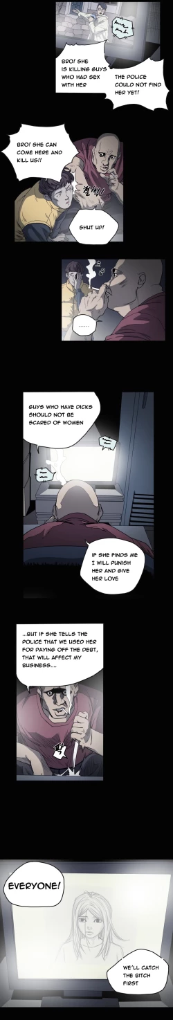 Page 512 of Kitsch | Disrespectful Bitch Ch. 1-69
