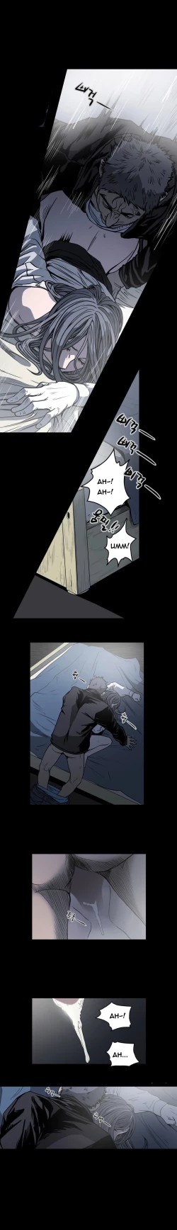 Page 608 of Kitsch | Disrespectful Bitch Ch. 1-69