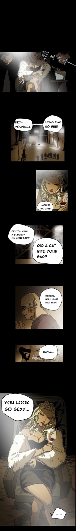 Page 644 of Kitsch | Disrespectful Bitch Ch. 1-69