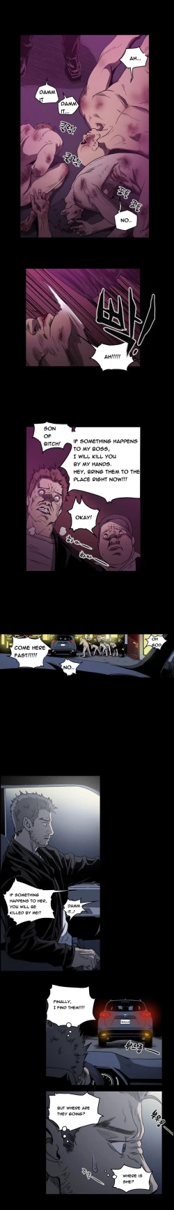 Page 664 of Kitsch | Disrespectful Bitch Ch. 1-69