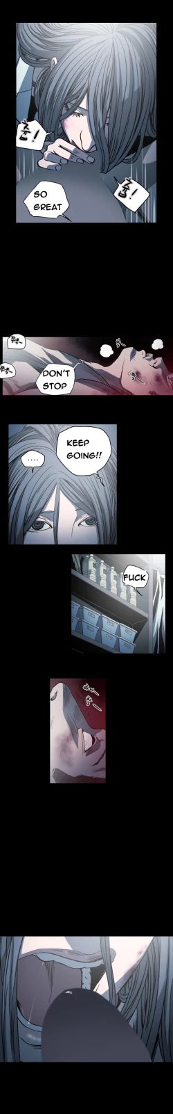 Page 672 of Kitsch | Disrespectful Bitch Ch. 1-69