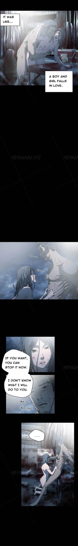 Page 707 of Kitsch | Disrespectful Bitch Ch. 1-69