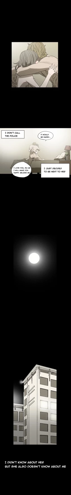 Page 70 of Kitsch | Disrespectful Bitch Ch. 1-69