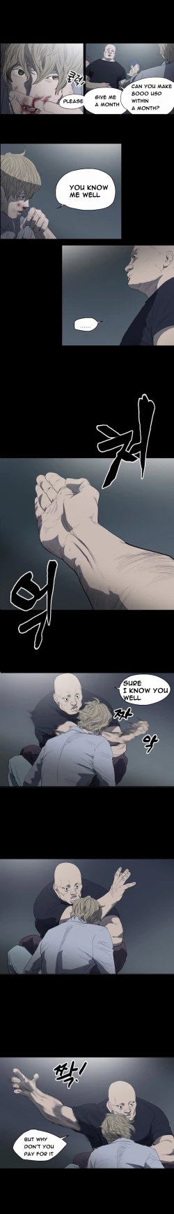 Page 83 of Kitsch | Disrespectful Bitch Ch. 1-69