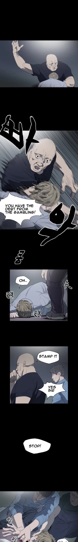 Page 84 of Kitsch | Disrespectful Bitch Ch. 1-69