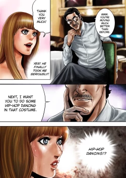 Page 14 of Bitch on the Pole DMM Special Edition