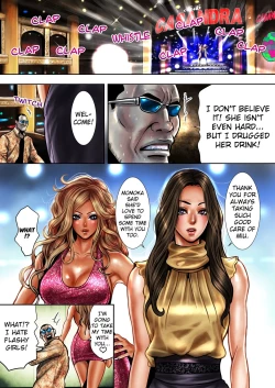 Page 81 of Bitch on the Pole DMM Special Edition