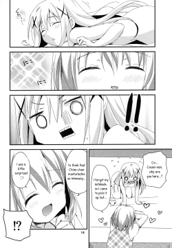 Page 16 of Indirect ecchi→first ecchi