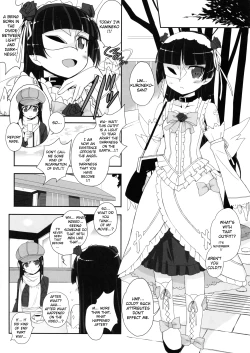 Page 17 of Watashi no Kurokami Long ga Konna Maso Dorei no Wakeganai