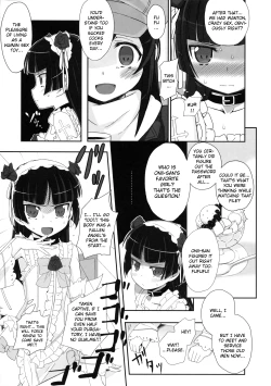 Page 18 of Watashi no Kurokami Long ga Konna Maso Dorei no Wakeganai