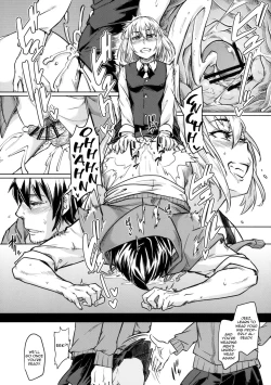 Page 21 of Josouko ga Oshigoto Suru Hon | A Crossdresser Goes to Work