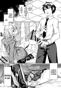 Page 3 of Josouko ga Oshigoto Suru Hon | A Crossdresser Goes to Work