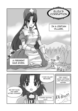 Page 2 of Eliza-san no Gomutai | Eliza's Corruption
