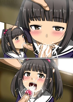 Page 35 of Jikan yo. Tomare! Tsuugaku Tochuu no Muteikou, Muhyoujou na Joshi Gakusei wo Hamemakuru!