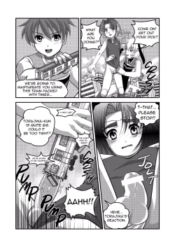 Page 15 of Ultra Boys II