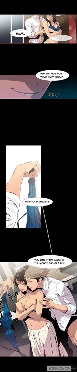 Page 172 of Canine Tooth Ch.1-16