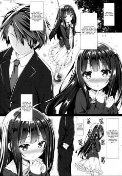 Page 5 of Hatsukoi Arcana.