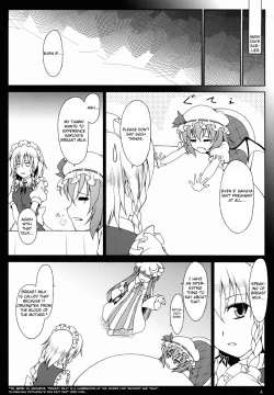 Page 4 of Ojouchou no Oppai ga Okiniiri no You desu | The Head Maid’s Breasts Are Ojou-sama’s Favorite Things