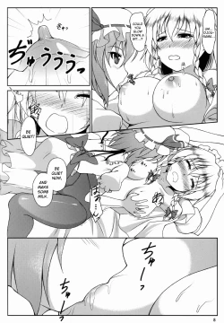 Page 8 of Ojouchou no Oppai ga Okiniiri no You desu | The Head Maid’s Breasts Are Ojou-sama’s Favorite Things