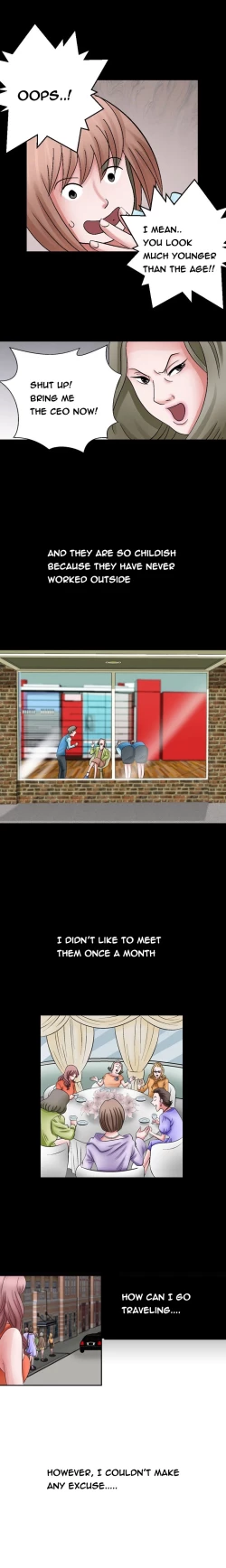 Page 12 of The Taste of the Hand Ch.1-37