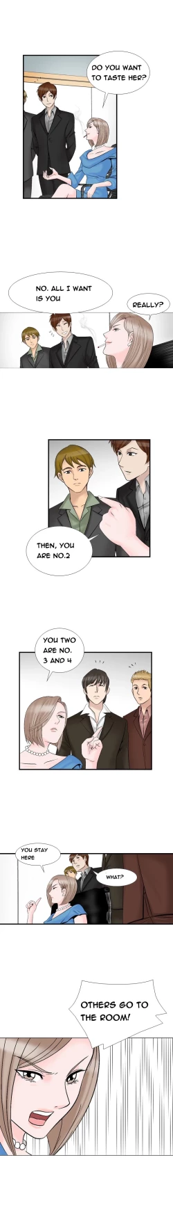 Page 142 of The Taste of the Hand Ch.1-37