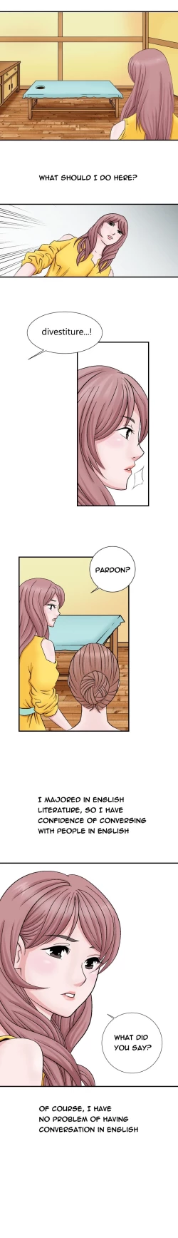 Page 31 of The Taste of the Hand Ch.1-37