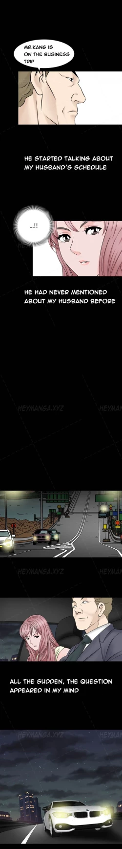 Page 351 of The Taste of the Hand Ch.1-37