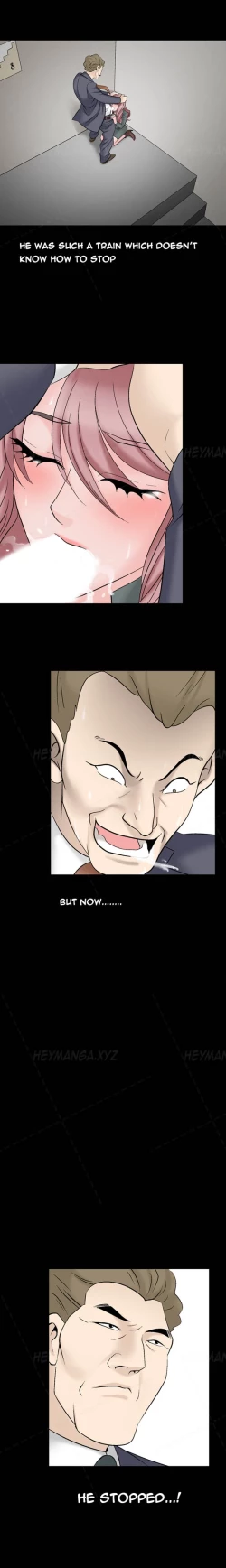 Page 356 of The Taste of the Hand Ch.1-37