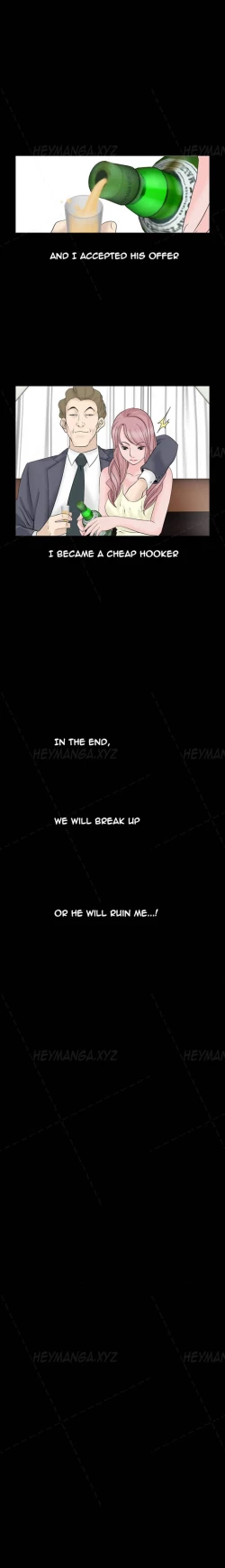 Page 375 of The Taste of the Hand Ch.1-37