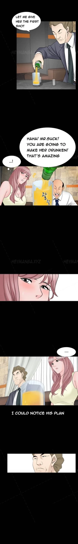 Page 383 of The Taste of the Hand Ch.1-37