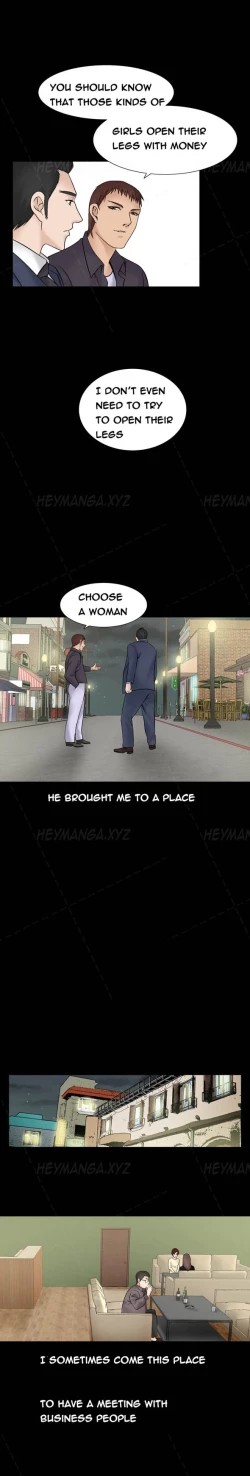 Page 494 of The Taste of the Hand Ch.1-37