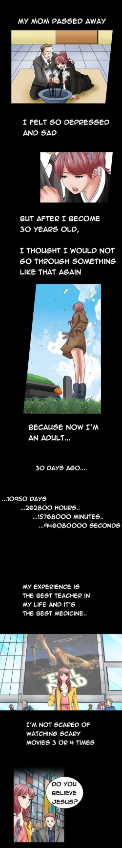 Page 52 of The Taste of the Hand Ch.1-37