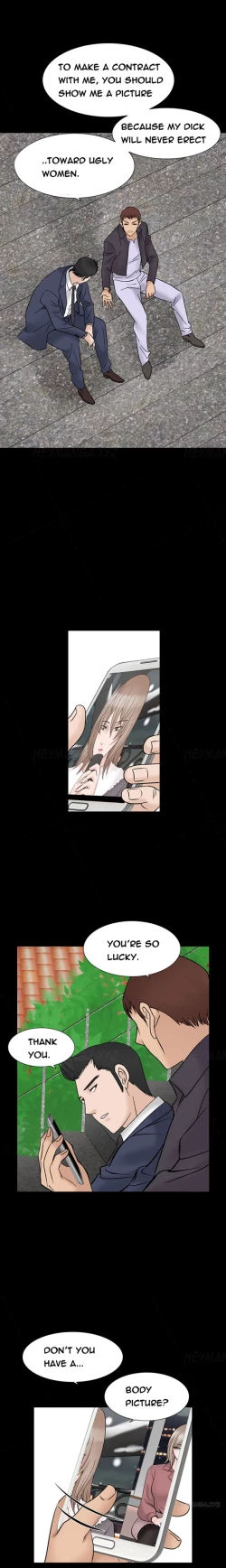 Page 536 of The Taste of the Hand Ch.1-37