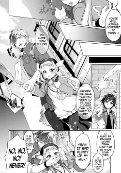 Page 27 of Futanari Elle to Ludger no Aibou Soup