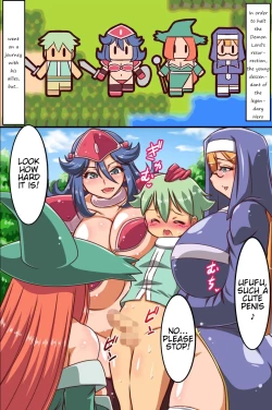 Page 2 of Zettai Yuusha-sama! ～Boku wo Ijimeru Yatsu wa Yurusanai!