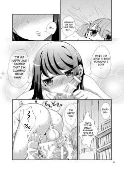 Page 11 of Hayasugi! Futanari Kanojo