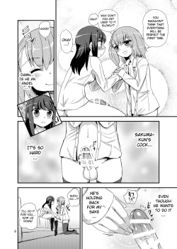 Page 8 of Hayasugi! Futanari Kanojo
