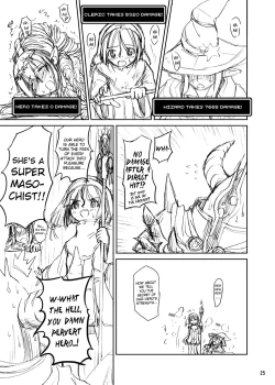 Page 25 of Shokushu Armor