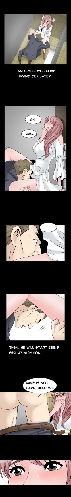 Page 319 of The Taste of the Hand Ch.1-40