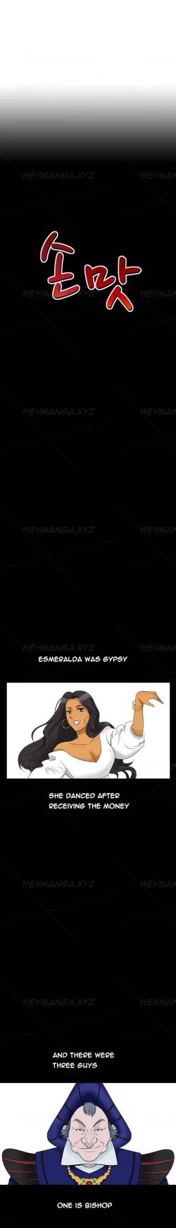 Page 322 of The Taste of the Hand Ch.1-40