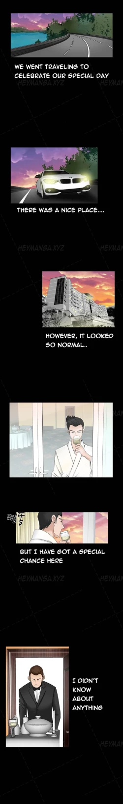 Page 442 of The Taste of the Hand Ch.1-40