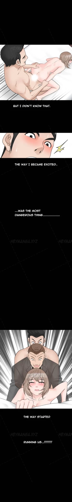 Page 447 of The Taste of the Hand Ch.1-40