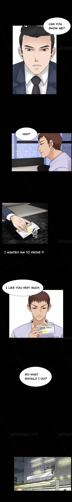 Page 490 of The Taste of the Hand Ch.1-40