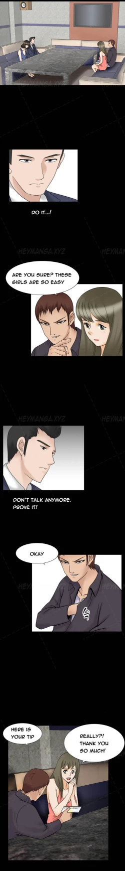 Page 491 of The Taste of the Hand Ch.1-40