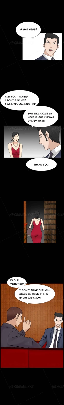 Page 499 of The Taste of the Hand Ch.1-40