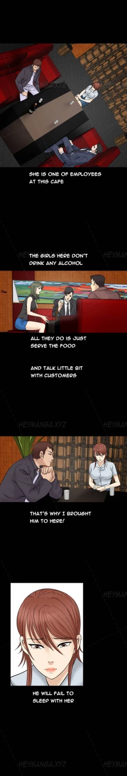 Page 501 of The Taste of the Hand Ch.1-40