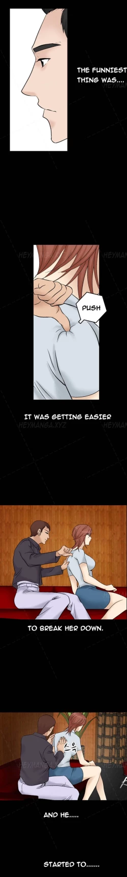 Page 510 of The Taste of the Hand Ch.1-40