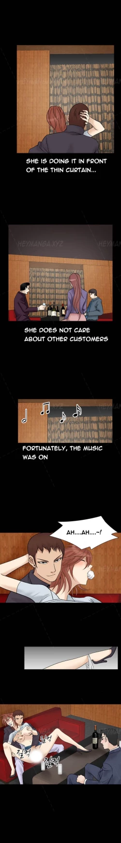 Page 521 of The Taste of the Hand Ch.1-40