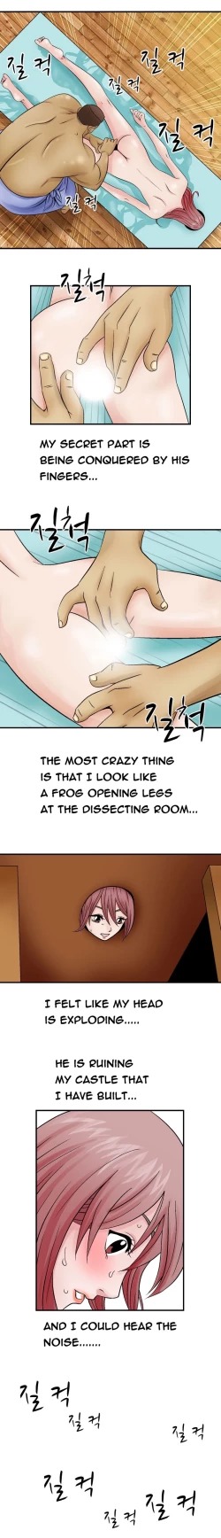 Page 54 of The Taste of the Hand Ch.1-40