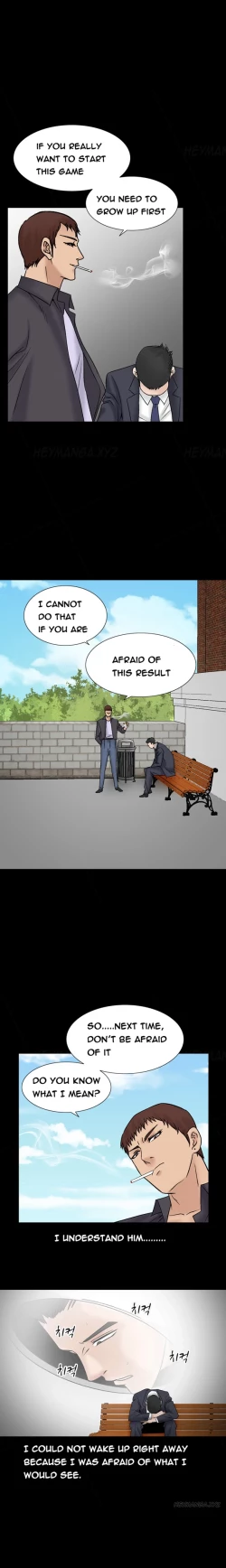 Page 580 of The Taste of the Hand Ch.1-40